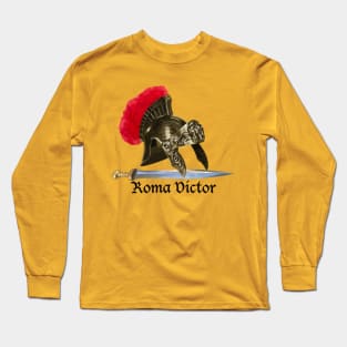 Roma Victor Long Sleeve T-Shirt